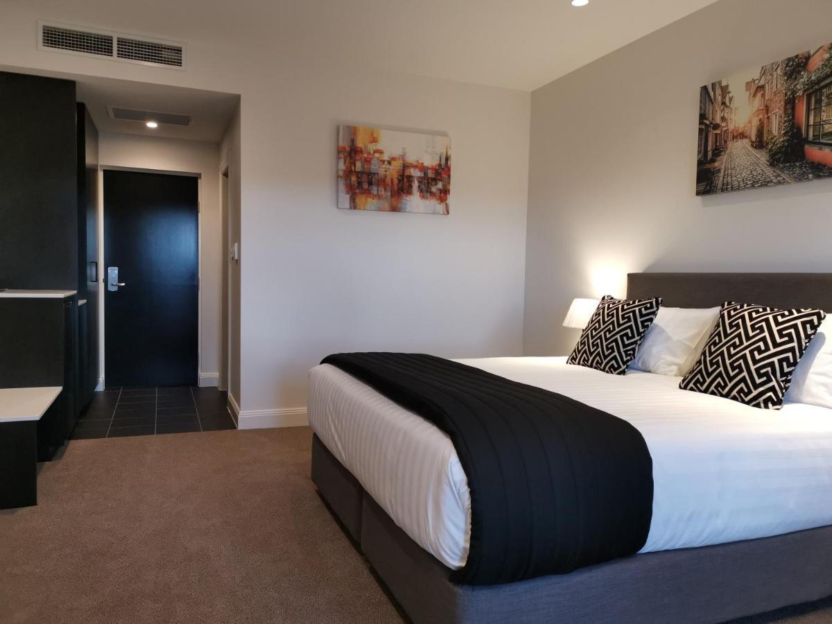 The Abbey Motel Goulburn Exterior foto